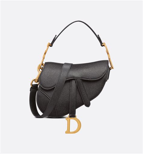 micro saddle dior bag|Dior saddle bag black monogram.